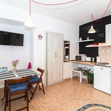 Studio Apartman Djakovic Herceg Novi Buitenkant foto