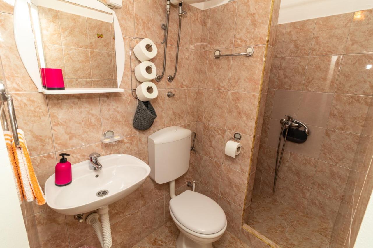Studio Apartman Djakovic Herceg Novi Buitenkant foto