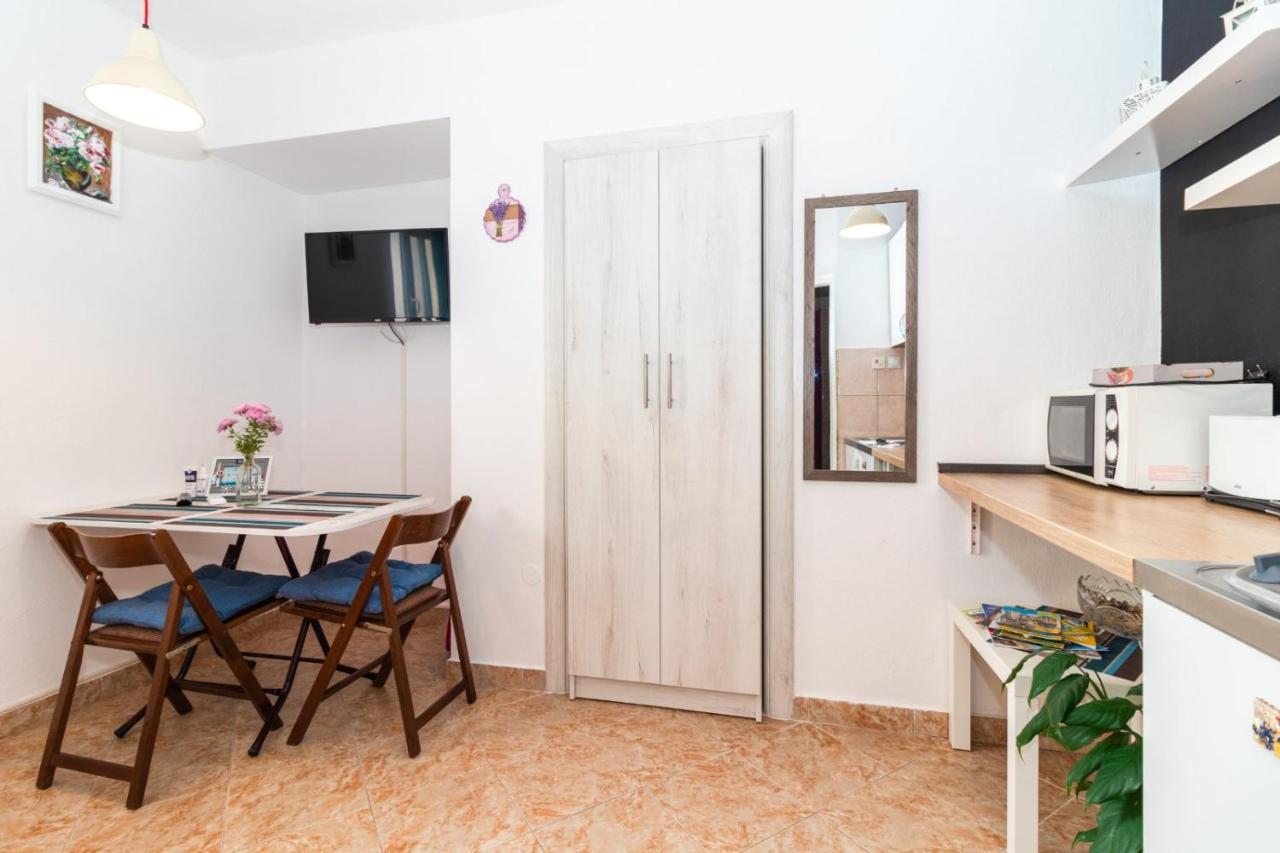 Studio Apartman Djakovic Herceg Novi Buitenkant foto
